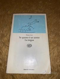 Libro Se questo è un uomo