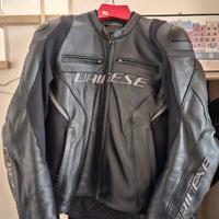 Giacca Dainese Racing 3 Taglia 54