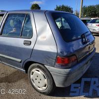 RENAULT CLIO 1 5/357, B/C57 1.2 58CV ricambi