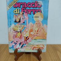 Fumetto Braccio di Ferro