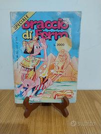 Fumetto Braccio di Ferro