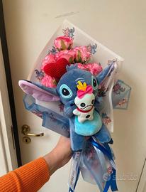 Stitch peluche