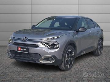 Citroen C4 1.2 puretech Shine s&s 130cv eat8