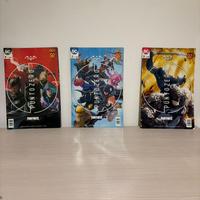 fumetti fortinite batman