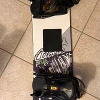 Tavola Snowboard ATOMIC PIQ WIDE 145