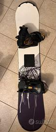 Tavola Snowboard ATOMIC PIQ WIDE 145