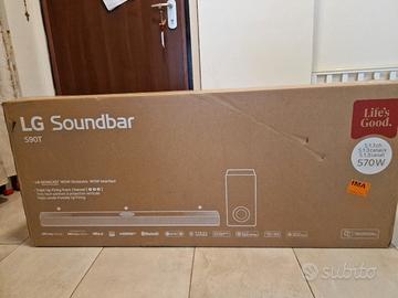 LG Soundbar S9TY
