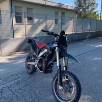 HM 50 motard 2011