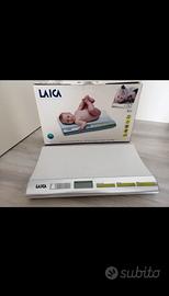 bilancia elettronica Laica pesa bambini