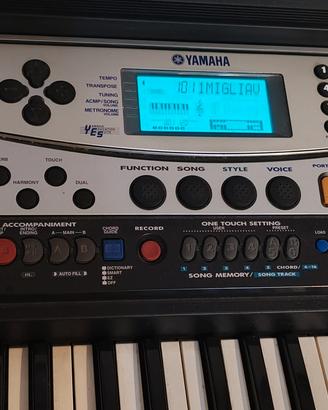 Tastiera Yamaha Psr 340