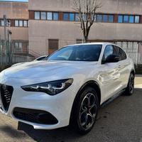 ALFA ROMEO Stelvio 2.2 Turbodiesel 210CV AT8 Q4