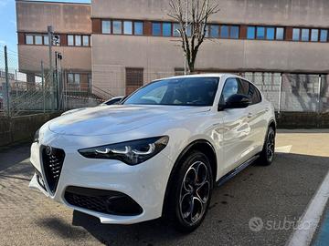 ALFA ROMEO Stelvio 2.2 Turbodiesel 210CV AT8 Q4