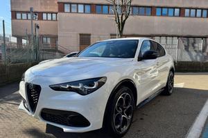 ALFA ROMEO Stelvio 2.2 Turbodiesel 210CV AT8 Q4