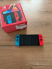 Nintendo Switch – Modello OLED