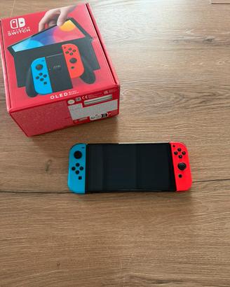 Nintendo Switch – Modello OLED