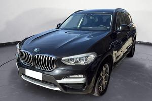 BMW X3 xdrive30d Luxury 265cv auto