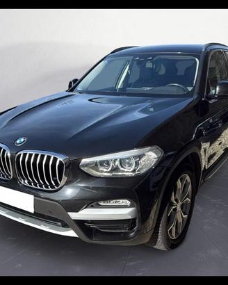 BMW X3 xdrive30d Luxury 265cv auto