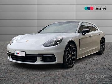 Porsche Panamera Sport Turismo 2.9 4 10 years...