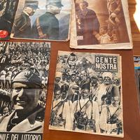 Riviste anni trenta