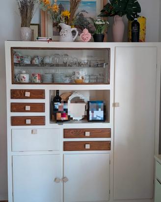 Buffet Vintage restaurato 