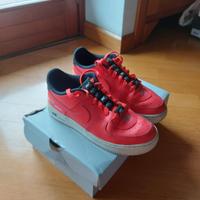 Air Force 1 LV8 3 laser crimson/laser