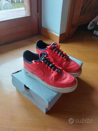 Air Force 1 LV8 3 laser crimson/laser