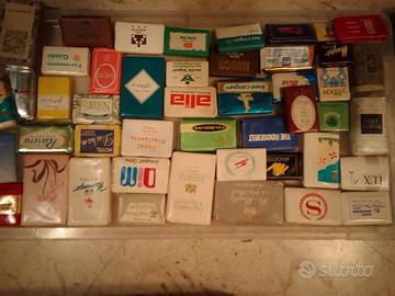 saponette da collezione 