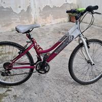 Bicicletta donna