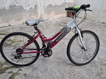 Bicicletta donna