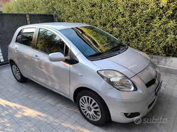 Toyota Yaris 5p 1.0 GPL - allestimento SOL
