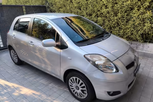 Toyota Yaris 5p 1.0 GPL - allestimento SOL