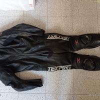 tuta intera traforata  tg50
