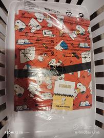 Telo protettivo per macchina  Snoopy