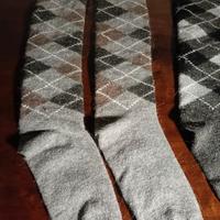 Calze in lana alpaca