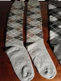 Calze in lana alpaca