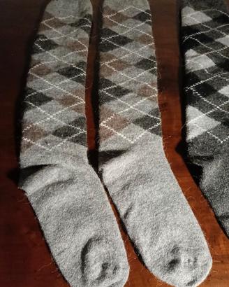 Calze in lana alpaca
