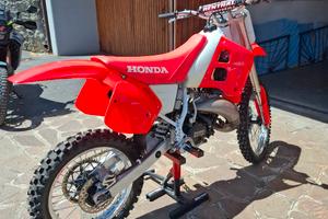 Honda Cr 125 ( 2 tempi ) anno 1992 perfetta