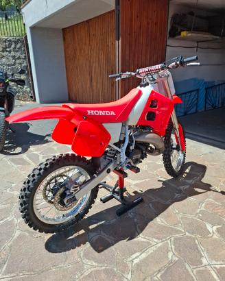 Honda Cr 125 ( 2 tempi ) anno 1992 perfetta