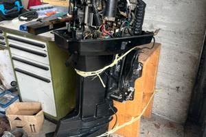 Motore fuoribordo 60cv