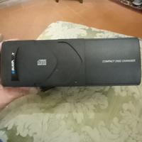 Lettore CD per auto Blaupunkt 