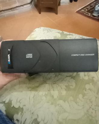 Lettore CD per auto Blaupunkt 