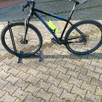 MTB front sants SM29 alloy