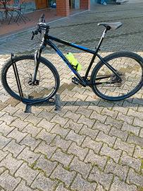 MTB front sants SM29 alloy