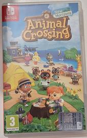 Animal Crossing