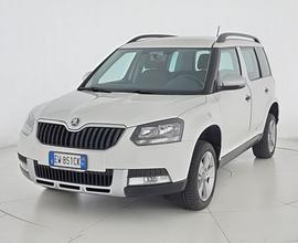 Skoda Yeti 1.2 TSI Ambition