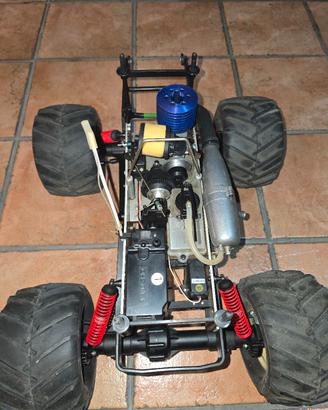 kyosho mad force scoppio 