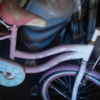 bicicletta per bimba