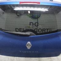 PORTELLONE POSTERIORE COMPLETO RENAULT Twingo II s