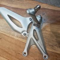 pedane pilota Triumph RR RS 1200