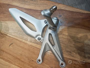 pedane pilota Triumph RR RS 1200